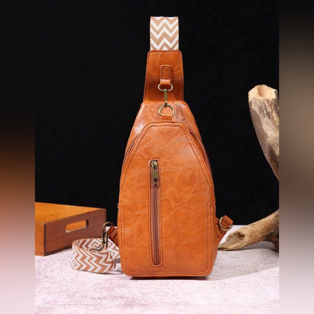 New Crossbody Bag, Sling Bag, Backpack - Picture 1 of 7